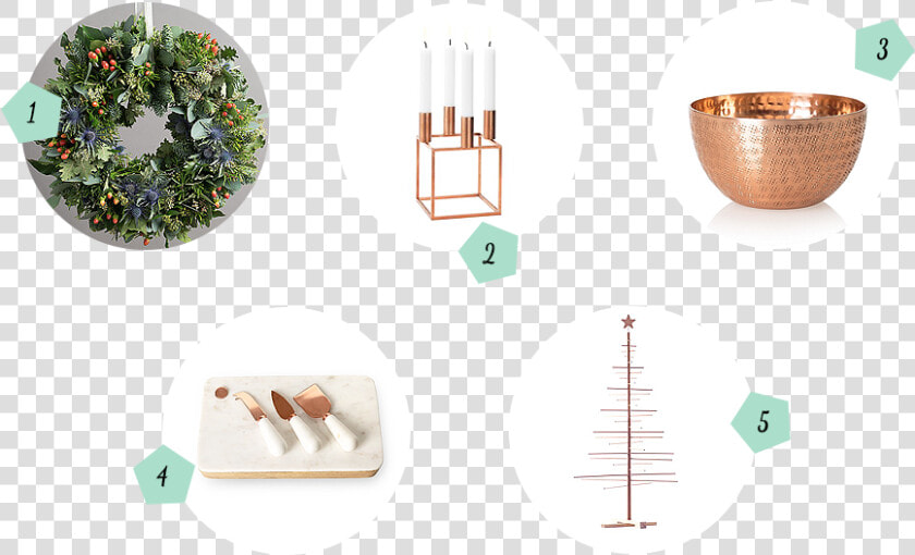 Midcentury Modern Living Room Christmas Decor Ideas  HD Png DownloadTransparent PNG