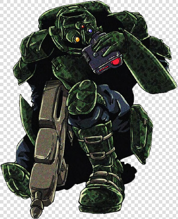 Mobile Infantry   Mobile Infantry Starship Troopers  HD Png DownloadTransparent PNG