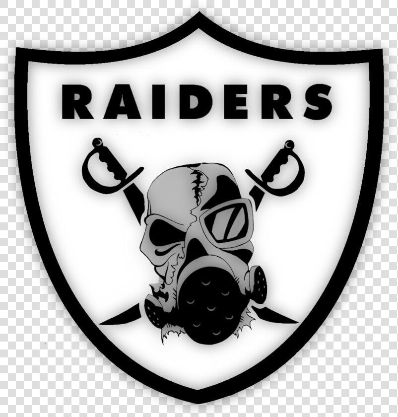 Oakland Raiders Logo   Transparent Oakland Raiders  HD Png DownloadTransparent PNG
