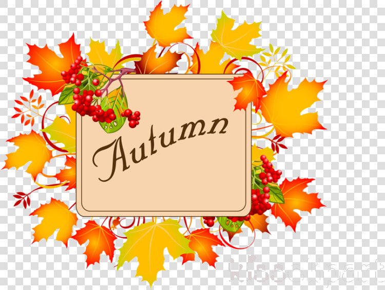 September Autumn Leaf Transparent Image Clipart Free  HD Png DownloadTransparent PNG