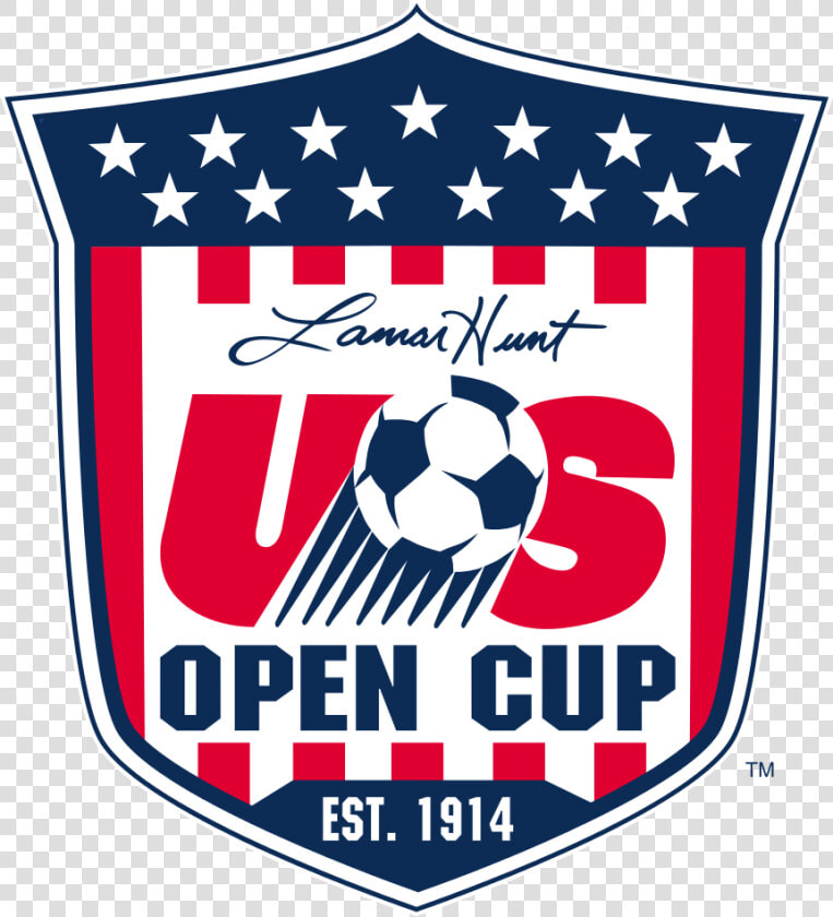 Lamar Hunt Us Open Cup  HD Png DownloadTransparent PNG