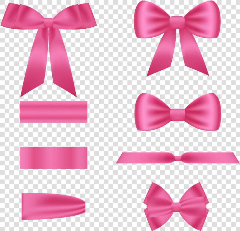 Pink Ribbon Clip Art   Pink Ribbon Png  Transparent PngTransparent PNG