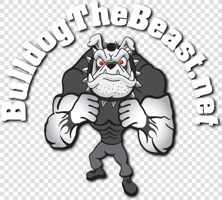 Fitness Clipart Strength And Conditioning   Bulldog Strength And Conditioning  HD Png DownloadTransparent PNG