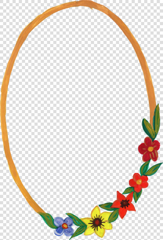 Transparent Orange Flowers Png   Orange Oval Flower Png  Png DownloadTransparent PNG