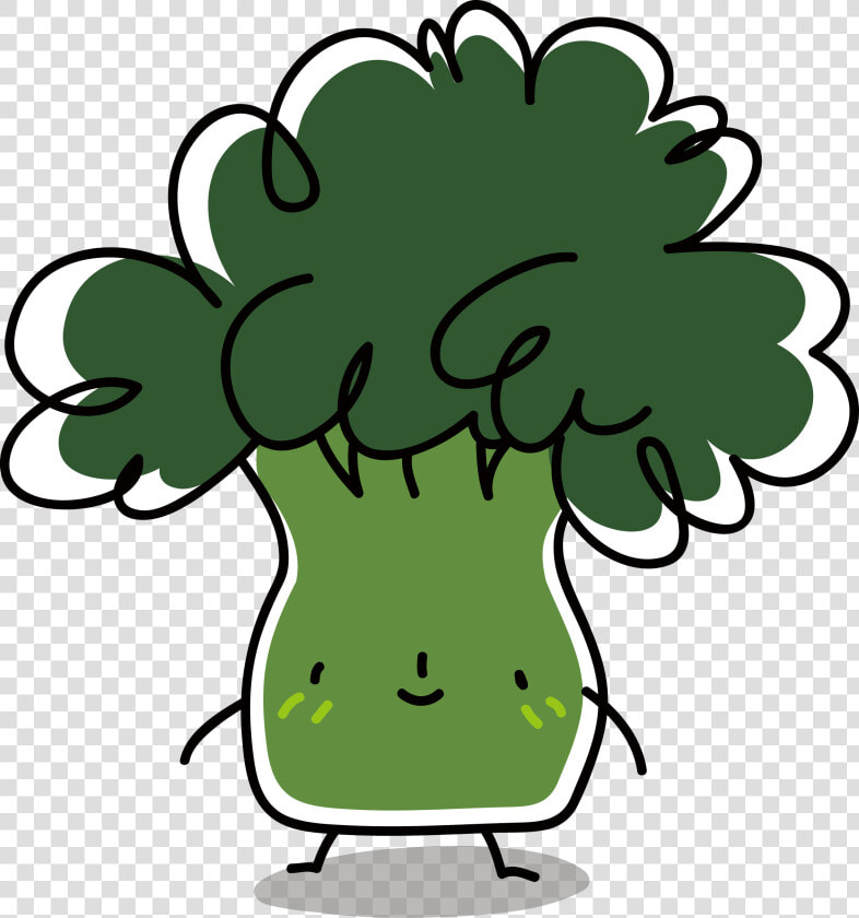 Cauliflower Broccoli Vegetable   Vegetable Cartoon Png  Transparent PngTransparent PNG