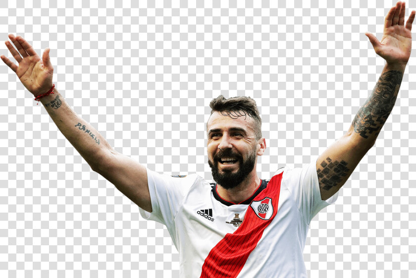 Lucas Pratto render   Lucas Pratto River Plate Png  Transparent PngTransparent PNG
