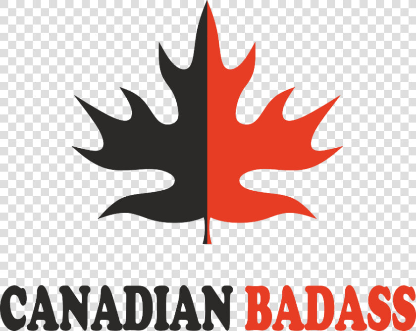 Logo Design By Acetrik For This Project   Badass Canada Logos Transparent  HD Png DownloadTransparent PNG