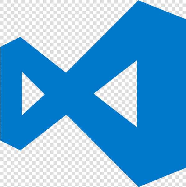 Visual Studio Code Logo  HD Png DownloadTransparent PNG