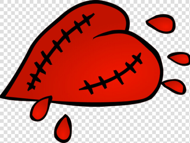 Broken Heart Clipart Half Heart   Broken Hearts Never Mend  HD Png DownloadTransparent PNG