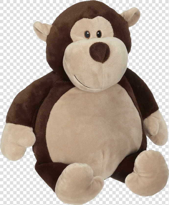Embroider Buddy Monkey  HD Png DownloadTransparent PNG