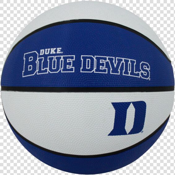 Duke Blue Devils Rubber Basketball Class   Water Volleyball  HD Png DownloadTransparent PNG
