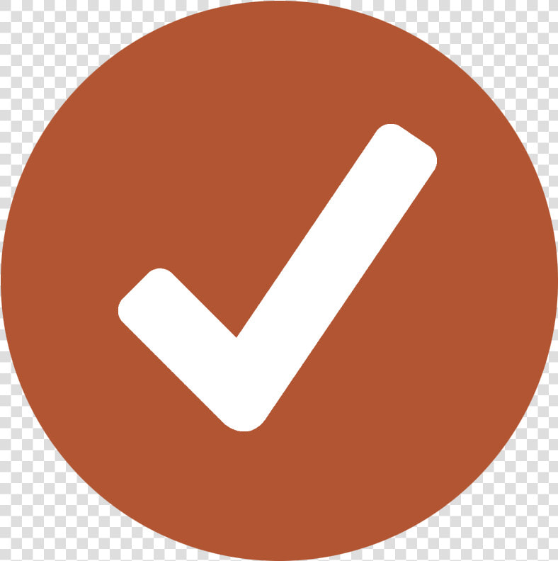 Check Mark For Step 1 Applying   Marca De Verificação Vermelho Png  Transparent PngTransparent PNG