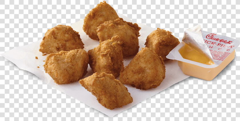 Chick Fil A® Nuggets   Chickfila Nuggets  HD Png DownloadTransparent PNG