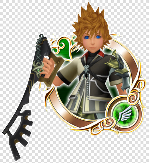 Ventus   Pooh Kingdom Hearts Tigger  HD Png DownloadTransparent PNG