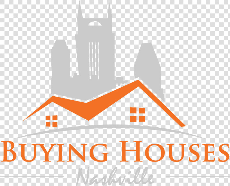 Buying Houses Nashville Logo  HD Png DownloadTransparent PNG