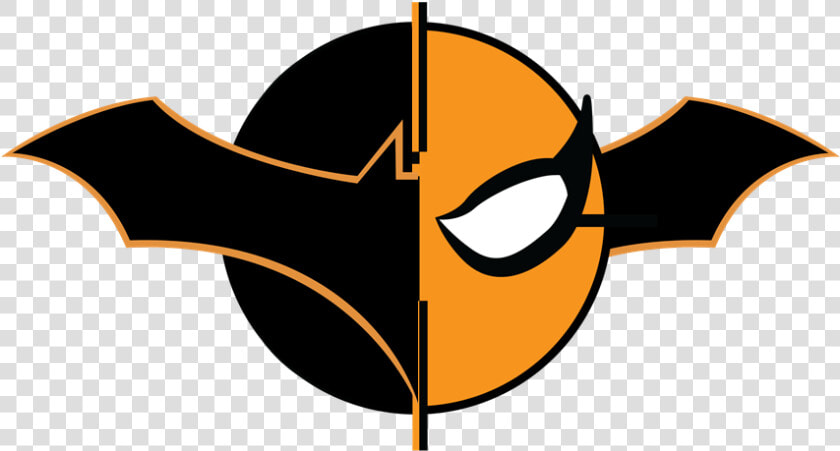 Logo Deathstroke Logo Png  Transparent PngTransparent PNG