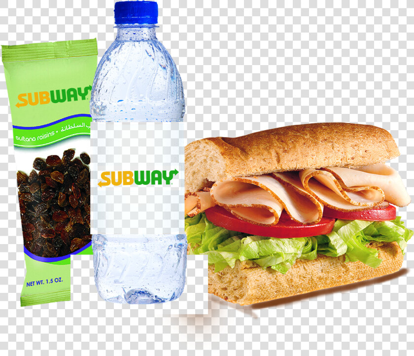 Subway Kids Meal   Png Download   4 Inch Sub Sandwich  Transparent PngTransparent PNG