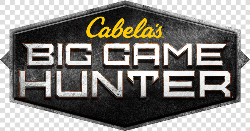 Cabela S Big Game Hunter Mobile Faq  HD Png DownloadTransparent PNG
