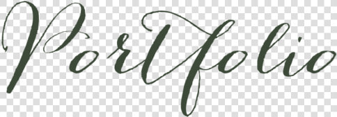 Halocreatives Portfolio Website   Calligraphy  HD Png DownloadTransparent PNG