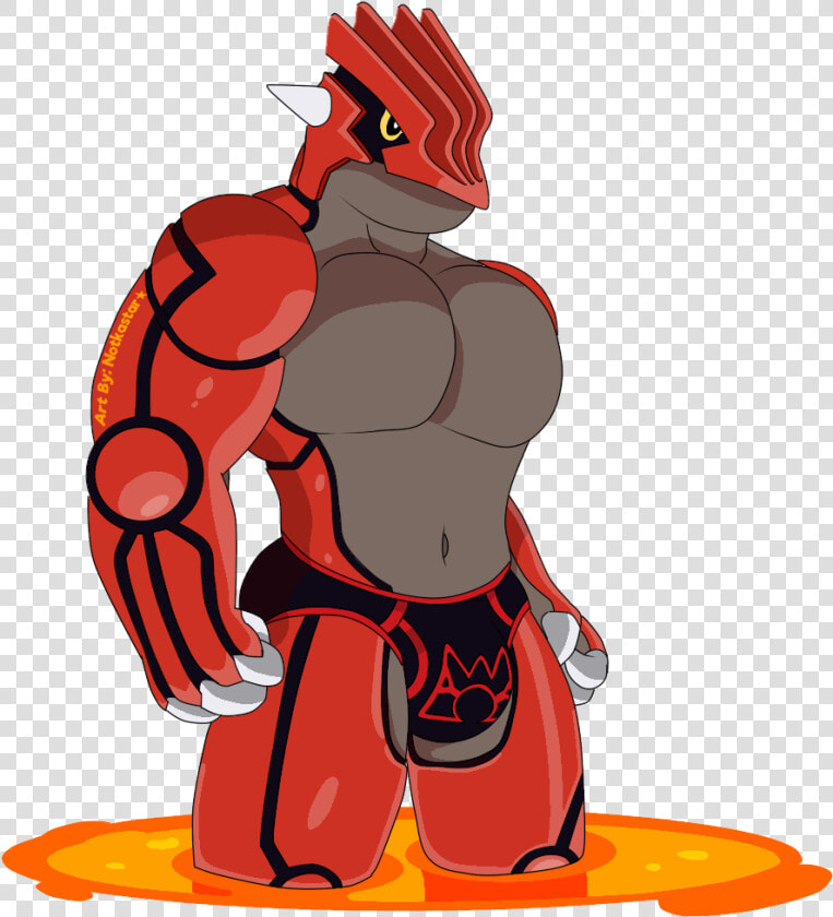 Groudon Png  Transparent PngTransparent PNG