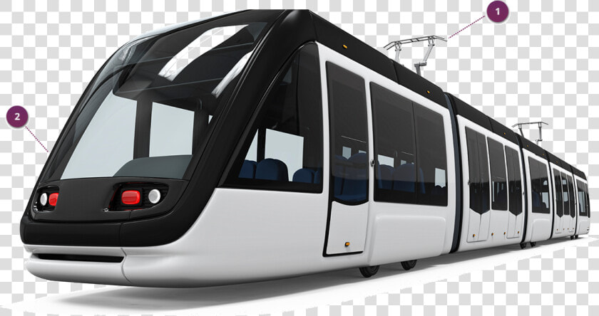 Metro Rail Train Png Transparent  Png DownloadTransparent PNG