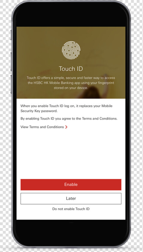Hsbc Hk Mobile App  HD Png DownloadTransparent PNG