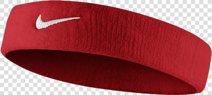 Nike Swoosh Headband Title Nike Swoosh Headband   N Nn 07 601 Os  HD Png DownloadTransparent PNG