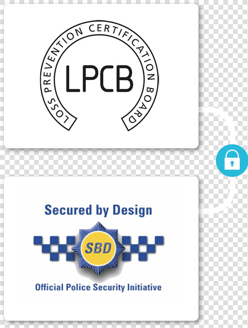 Lpcb And Secured By Design Key Safe   Twin Cam Window Lock  HD Png DownloadTransparent PNG