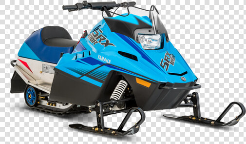 2020 Srx120r   2020 Yamaha 200 Snowmobile  HD Png DownloadTransparent PNG