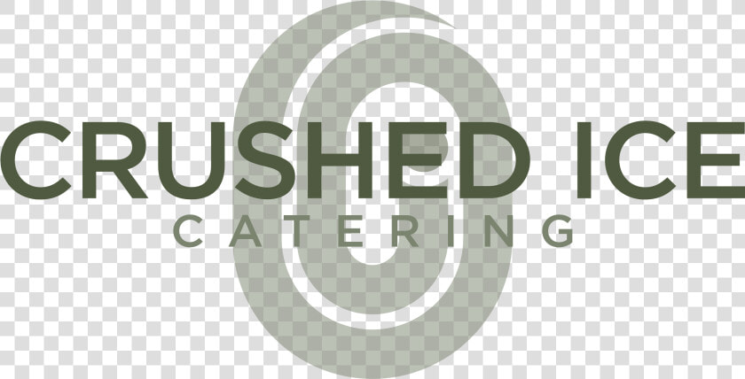Crushed Ice Catering   Graphic Design  HD Png DownloadTransparent PNG