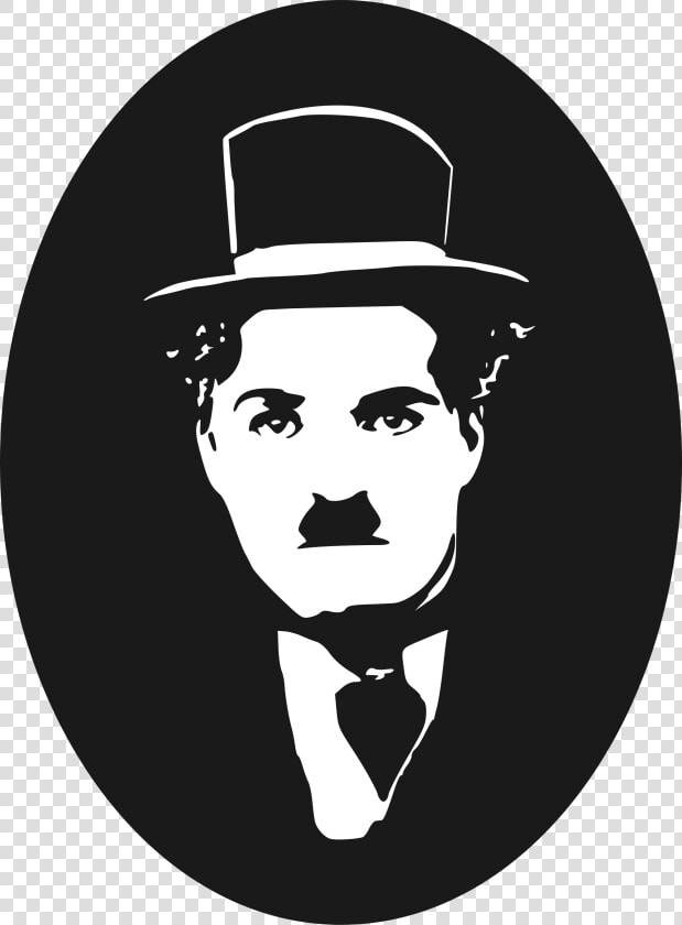 Charlie Chaplin Png Image   Charlie Chaplin Black Background  Transparent PngTransparent PNG