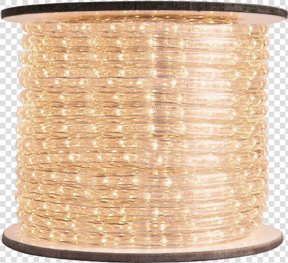 1 2 Inch Led Warm White Rope Light   Rope Light  HD Png DownloadTransparent PNG