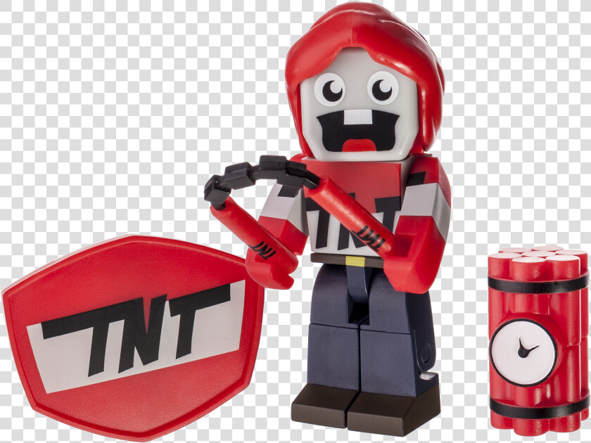 10053 Th Explodingtnt Out Hr   Tube Heroes Figures  HD Png DownloadTransparent PNG