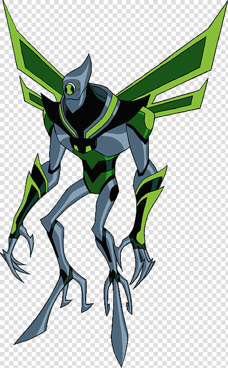 Ben 10 Nanomech Wings   Ben 10 Alien Nanomech  HD Png DownloadTransparent PNG