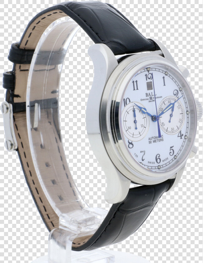 Ball Trainmaster Cannonball   Analog Watch  HD Png DownloadTransparent PNG