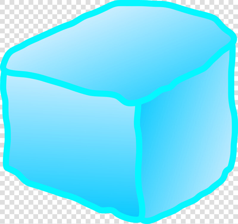 Ice  Cube  Block  Melting  Water  Frozen   Ice Cube Clipart No Background  HD Png DownloadTransparent PNG