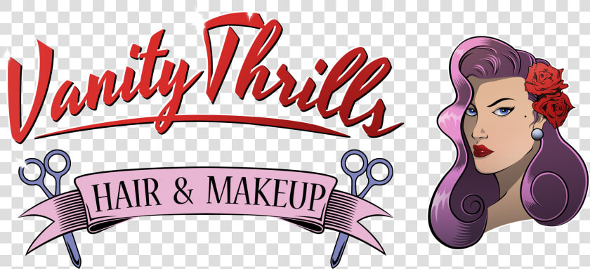 Makeup Clipart Beauty School   Transparent Cartoons   Illustration  HD Png DownloadTransparent PNG