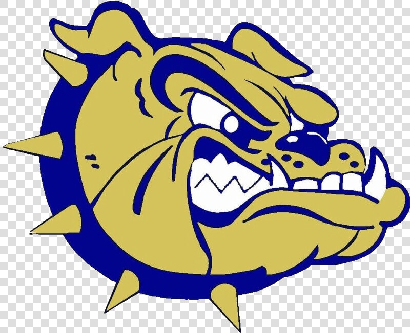 High School Cd Hylton Clipart Transparent Png   Hylton High School Bulldogs  Png DownloadTransparent PNG
