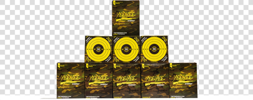 Stack Of Yee Yee Energy Boxes  HD Png DownloadTransparent PNG