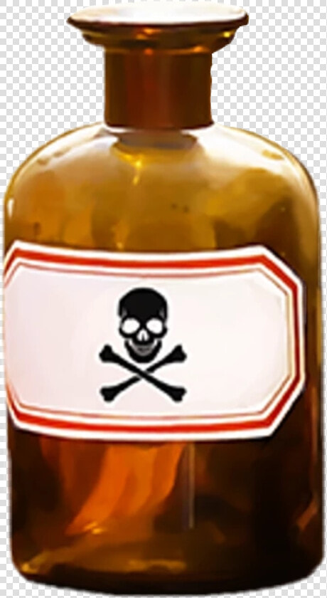  poison  bottle  witch  creepy  spooky  skull  death   Picsart Poison Bottle Png  Transparent PngTransparent PNG