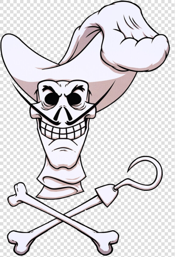 Transparent Pirate Hook Png   Captain Hook Pirate Flag  Png DownloadTransparent PNG