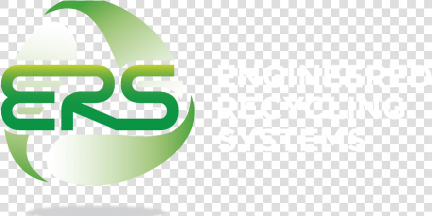 Engineered Recycling Systems   Ers Logo  HD Png DownloadTransparent PNG