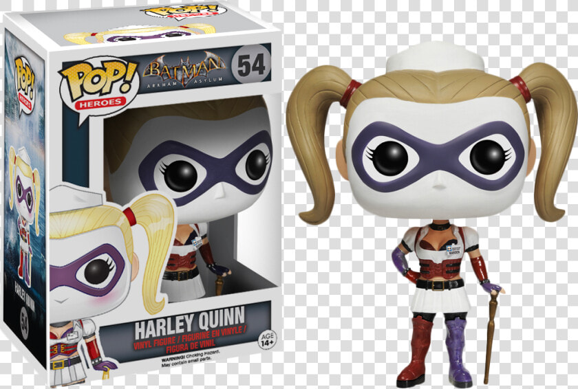 Figurines Pop Harley Quinn  HD Png DownloadTransparent PNG