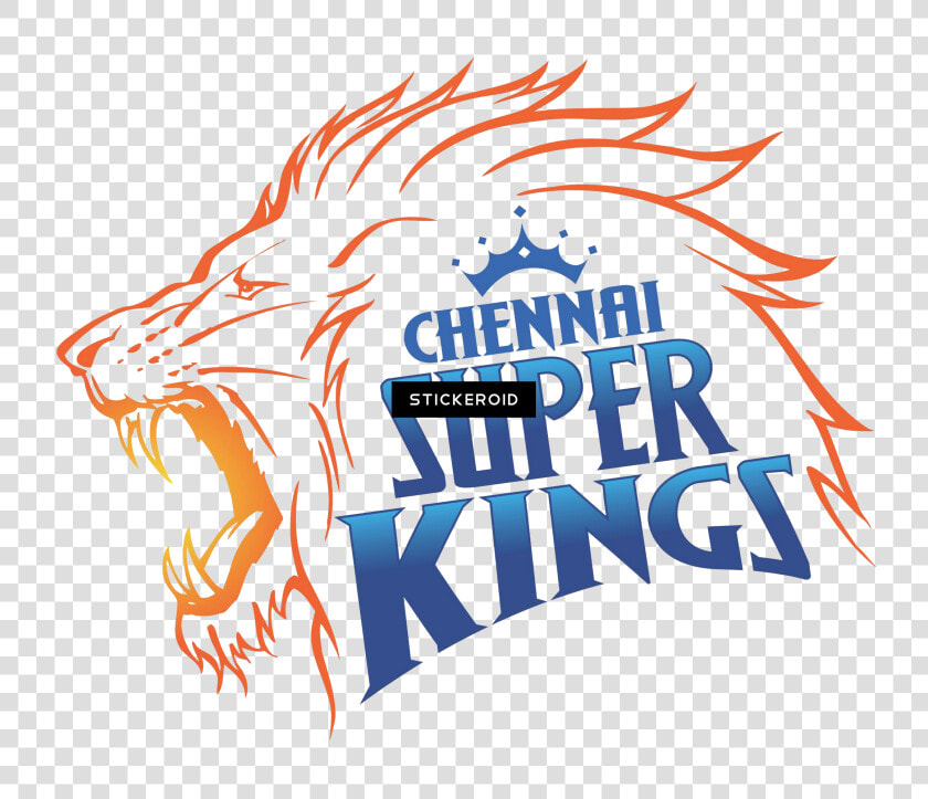Chennai Super Kings Logo   Logo Chennai Super Kings  HD Png DownloadTransparent PNG
