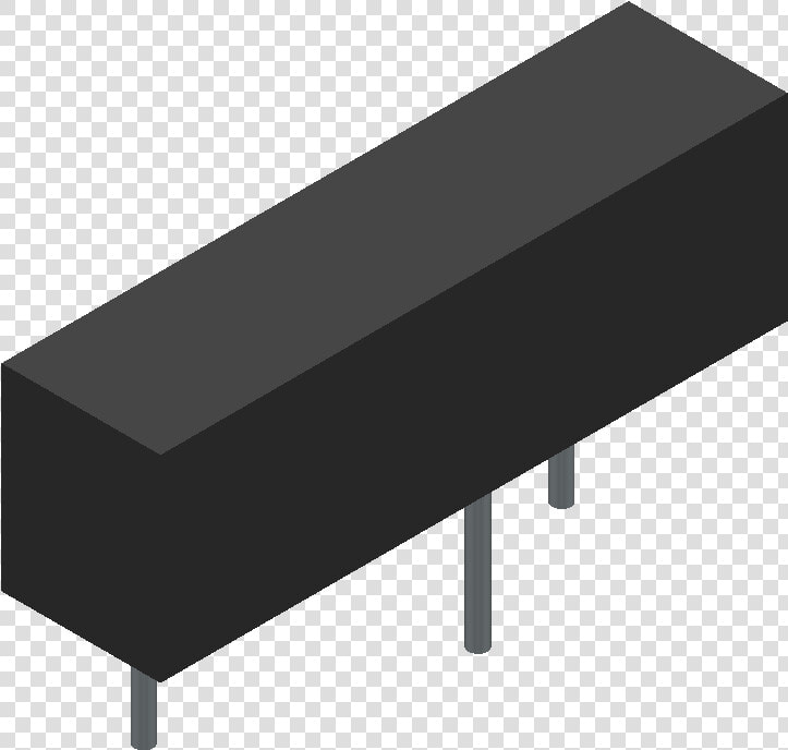 Y0056100r000k0l   Vishay   3d Model   Other   Y0056100r000k0l   Coffee Table  HD Png DownloadTransparent PNG