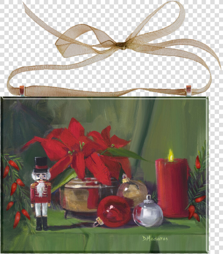 Nutcracker Chili Peppers Ornament   Gift Wrapping  HD Png DownloadTransparent PNG
