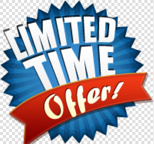 Limited Offer Png Transparent Images   Graphic Design  Png DownloadTransparent PNG