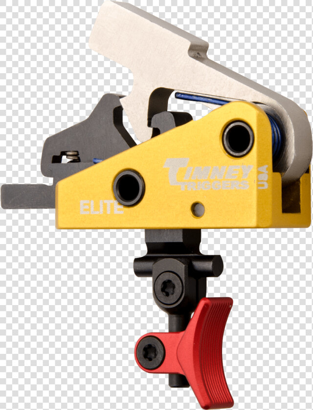 Timney Triggers Calvin Elite Ar 15 Trigger   Timney Triggers Calvin Elite  HD Png DownloadTransparent PNG
