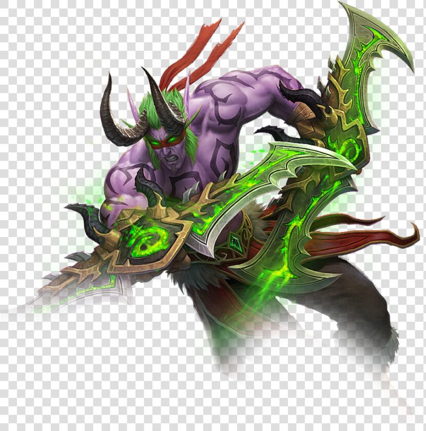 Cazador De Demonios Wow  HD Png DownloadTransparent PNG