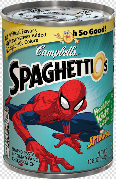Campbell  39 s Spaghettios  HD Png DownloadTransparent PNG